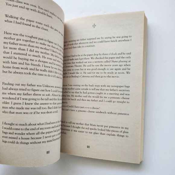 Paperboy by Vince Vawter, Paperback Newberry Honor Book - Picture 6 of 8